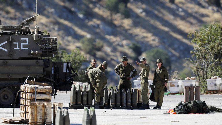 دام برس : دام برس | الجيش الإسرائيلي يبدأ تمريناً مفاجئاً في المنطقة الشمالية
