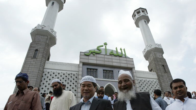دام برس : إغلاق جميع المساجد في كوريا الجنوبية