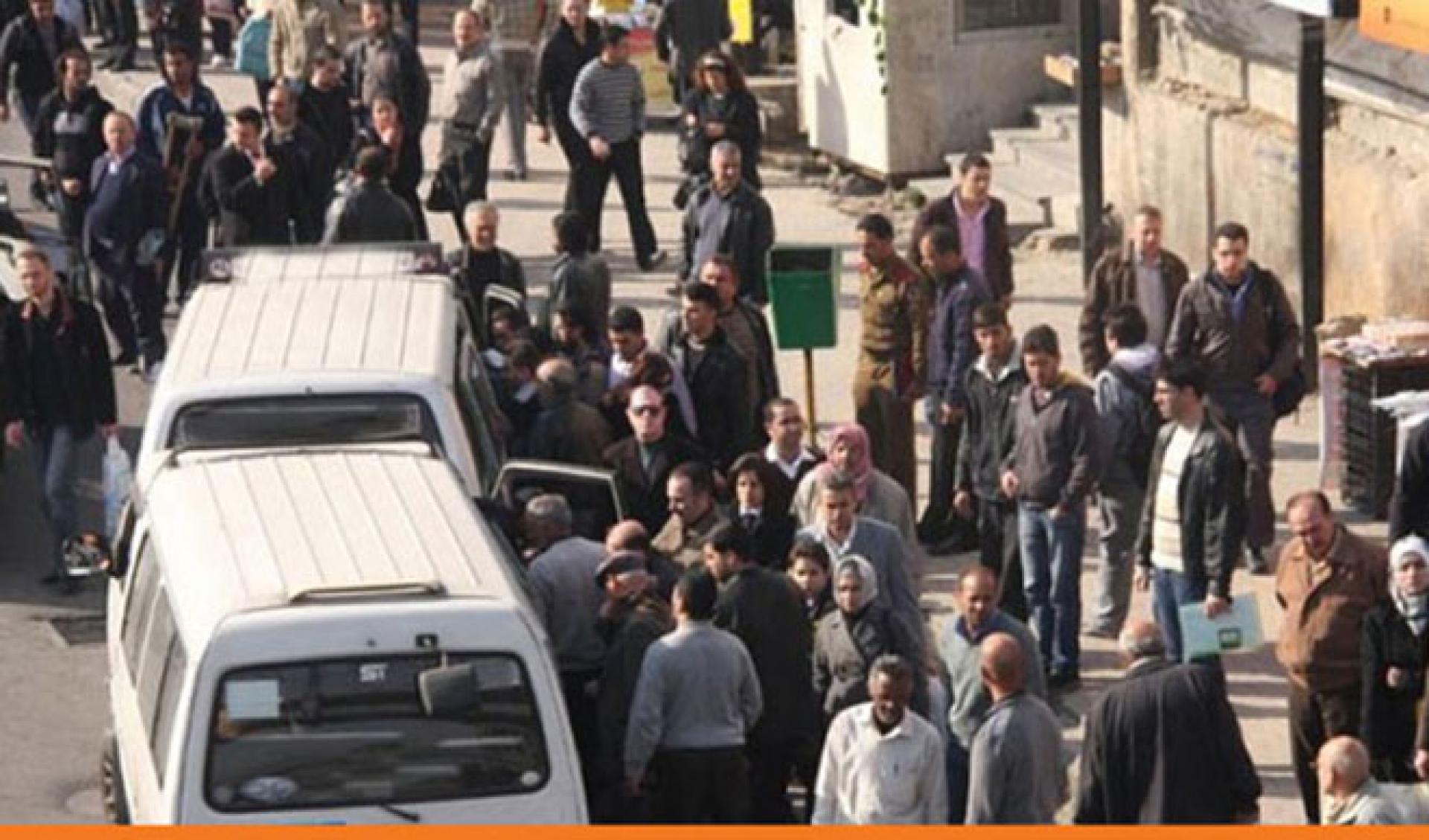 دام برس : دام برس | مخالفة 25000 ليرة سورية لكل سائق وسيلة نقل يسمح للراكب الصعود دون إرتداء كمامة في طرطوس