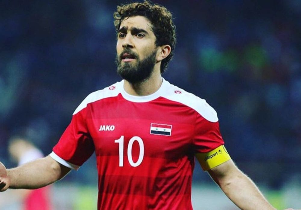 دام برس : دام برس | بينهم لاعب سوري وخليجي.. قائمة أفضل الهدافين في القرن الـ 21