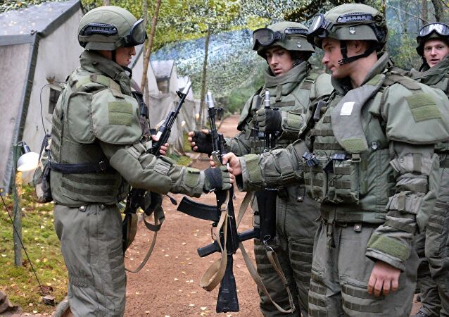 دام برس : دام برس | قوات حفظ السلام الروسية تبدأ الانتشار على خطوط التماس في قره باغ