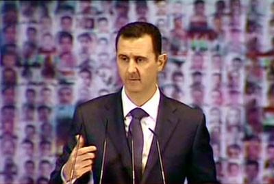 دام برس : دام برس | إطلالات الرئيس الأسد الإعلامية زادت من إحباط معسكر العدوان