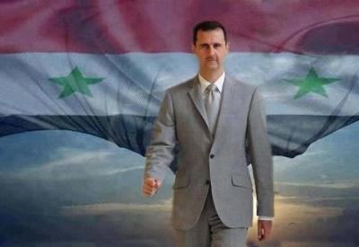 الاسد الرئيس بشار أسماء الأسد