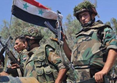 دام برس : دام برس | الجيش السوري يواصل تحقيق الانتصارات الاستراتيجية