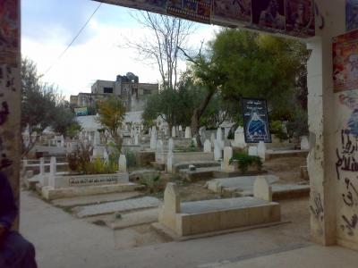 دام برس : محافظة دمشق تحدد أسعار القبور لمختلف الطبقات الاجتماعية