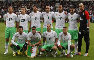 دام برس : دام برس | للمرة الثانية على التوالي الجزائر ممثلا للعرب في كأس العالم