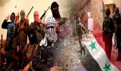 دام برس : الاعلامي حسين مرتضى يوثق أسماء الإرهابيين الذين قتلوا في سورية