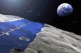 دام برس : دام برس | اليابان تخطط لتحويل القمر الى محطة طاقة عملاقة