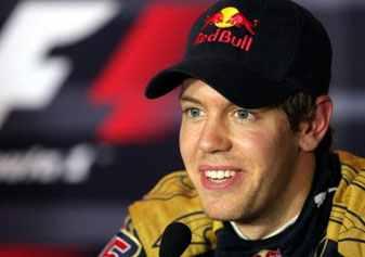دام برس : فيتيل يقود سيارة ريد بول في أول يومين باختبارات فورمولا في البحرين