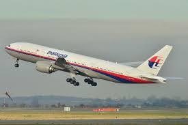 دام برس : أخبار الطائرة الماليزية: كانت تحمل مواد سريعة للاشتعال والصين عثرت على ما يشبه الحطام