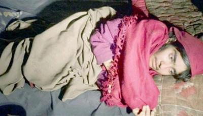 دام برس : دام برس | باكستاني يحبس ابنته المعاقة في غرفة مظلمة ثلاثة عقود !