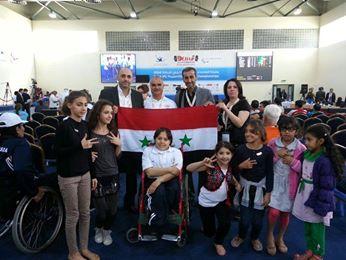 دام برس : منتخب الرياضات الخاصة السوري يبدأ منافساته في بطولة العالم للقوة البدنية بدبي