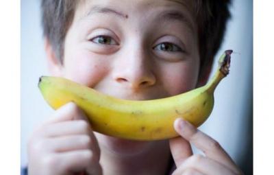 دام برس : فوائد الموز موجودة في قشره