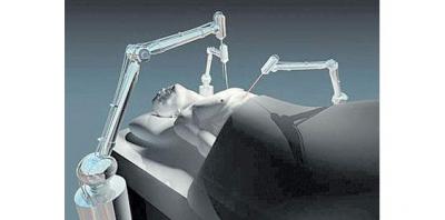 دام برس : دام برس | روسيا تنجح في إجراء أول جراحة تجميل باستخدام الروبوت !