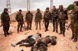 دام برس : انتصارات الجيش العربي السوري تضيق الخناق على الإرهابيين وتحولهم لجواسيس لصالح الكيان الاسرائيلي