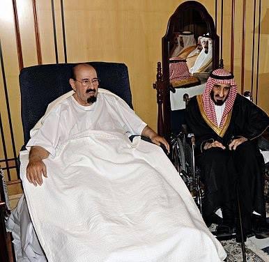 دام برس : دام برس | حالة تأهب في السعودية سببها خطورة الوضع الصحي للملك