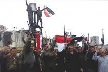 دام برس : التايمز :استعادة حمص تمثل نصرا استراتيجيا