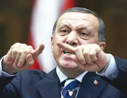دام برس : أردوغان كعادته يفقد صوابه عند توجيه الاتهامات لحزبه