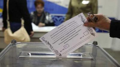 دام برس : انطلاق الإستفتاء على تقرير المصير في مقاطعات جنوب وشرق أوكرنيا