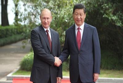 دام برس : دام برس | بوتين يؤكد سعي روسيا والصين لتطوير علاقاتهما الاقتصادية