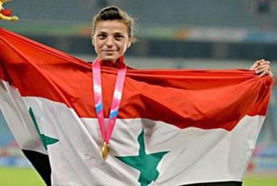 دام برس : فاطمة ريا تتأهل للألعاب الأولمبية للشباب