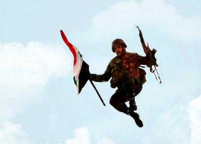 دام برس : دام برس | خطط جديدة للجيش العربي السوري ترعب المسلحين المهزومين بعد دخول سجن حلب المركزي