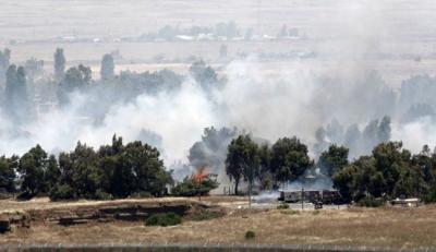 دام برس : فشل المسلحين في السيطرة على القنيطرة يمكن أن تؤدي لنقل المعارك إلى الجولان..وتخوف إسرائيلي أردني