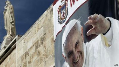 دام برس : دام برس | البابا فرنسيس يزور الأردن والأراضي الفلسطينية وكيان العدو بين 24 و26 آيار الجاري
