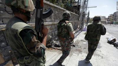 دام برس : دام برس | خطط جديدة لمنع تقدم الجيش العربي السوري في الشمال بعد استعادة سجن حلب