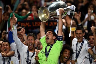 دام برس : ريال مدريد بطلا لدوري أبطال أوروبا بعد التمديد