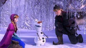 دام برس : دام برس | فيلم الرسوم المتحركة ملكة الثلج .. يحقق خامس أعلى إيرادات في التاريخ