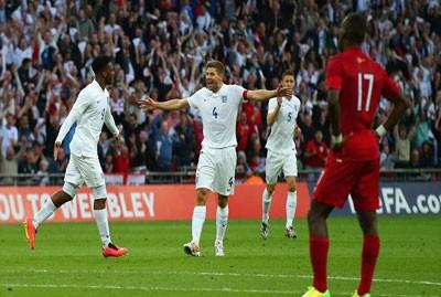 دام برس : انكلترا تفوز على البيرو في مباراة ودية بكرة القدم