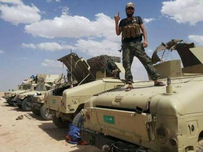 دام برس : الجيش العراقي يسيطر على كامل مدينة تكريت...وبغداد تؤيد تسديد ضربات جوية أميركية