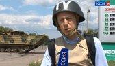 دام برس : دام برس | مقتل صحفيين روسيين اثنين شرق أوكرانيا ...  و بوتين يطلب من بوروشينكو هاتفيا ضرورة حماية الصحفيين في أوكرانيا