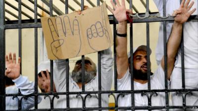 دام برس : دام برس | محكمة مصرية تقضي بإعدام 183 شخصا بينهم مرشد الإخوان المسلمين