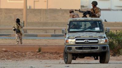 دام برس : ليبيا .. مقتل 4 أشخاص في اشتباكات قرب ميناء بنغازي