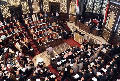 دام برس : مجلس الشعب يقر مشروع قانون الكاتب بالعدل الجديد