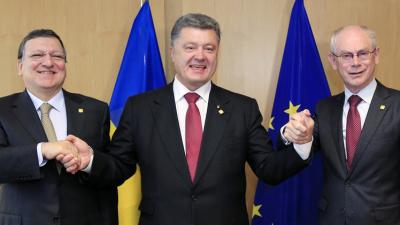 دام برس : دام برس | الاتحاد الأوروبي يوقع اتفاقيات شراكة مع أوكرانيا وجورجيا ومولدوفا