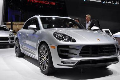 دام برس : دام برس | بورش كايين2015(Porsche Cayenne) تحصل على تطويرات جديدة