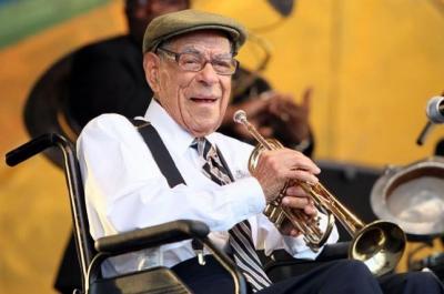 دام برس : دام برس | رحيل عازف الجاز ليونيل فيربوس عن عمر ناهز 103 سنوات