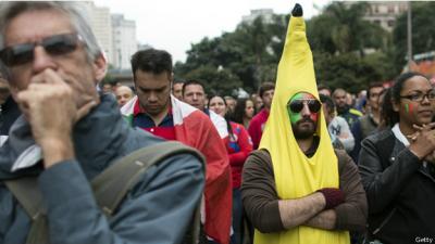 دام برس : مسؤول رياضي ايطالي: اللاعبون الافارقة من أكلة الموز