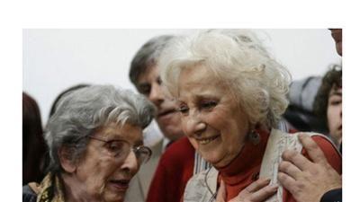 دام برس : دام برس | أرجنتينيَّة تعثر على حفيدها بعد أكثر من 36 عاماً
