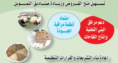 دام برس : وزارة الزراعة تنجز خطوات تحسين واقع الثروة الحيوانية