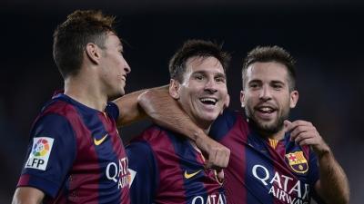 دام برس : دام برس | أهداف برشلونة الثلاثة في شباك إلتشي في أول مبارياته للموسم