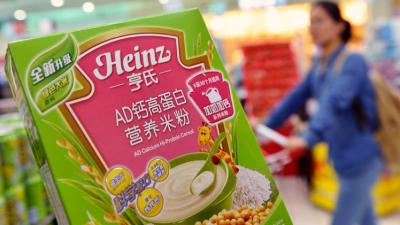 دام برس : دام برس | شركة أمريكية تسحب من السوق الصينية أغذية أطفال تحتوي على نسب عالية من الرصاص