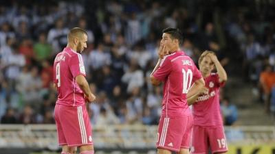 دام برس : ريال مدريد يتعرض لهزيمة مذلة تاريخية أمام ريال سوسييداد