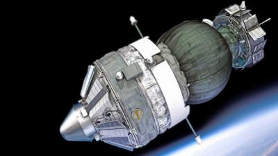 دام برس : دام برس | عودة قمر صناعي علمي روسي إلى الأرض
