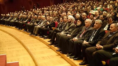 دام برس : دام برس | سورية بوابة فلسطين ... افتتاح المؤتمر العام الثالث لاتحاد الجاليات الفلسطينية بالشتات في أوروبا