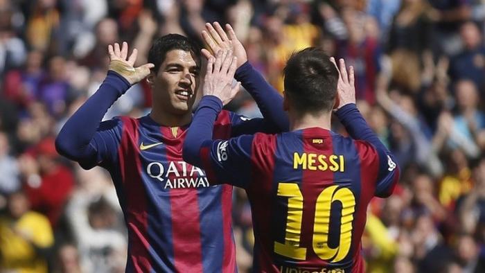 دام برس : دام برس | برشلونة ينتزع صدارة الدوري الإسباني من ريال مدريد