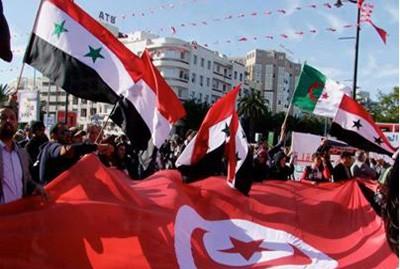 دام برس : دام برس | العلاقات التونسية السورية... بين الإرادة الشعبية والضغوط الدولية